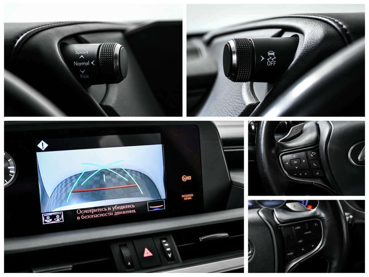 Lexus ES 250, 2019 Фото №15