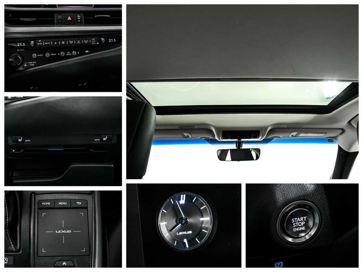 Lexus ES 250, 2019 Фото №16