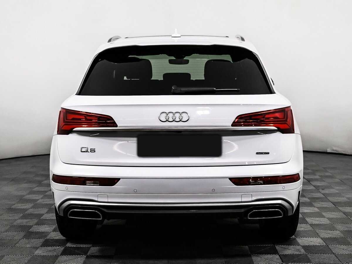 Audi Q5 45 TFSI, 2023 - 9 007 км. | Фото №6