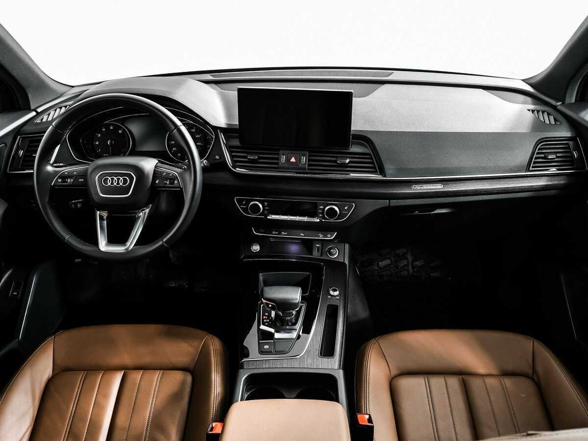 Audi Q5 45 TFSI, 2023 Фото №11