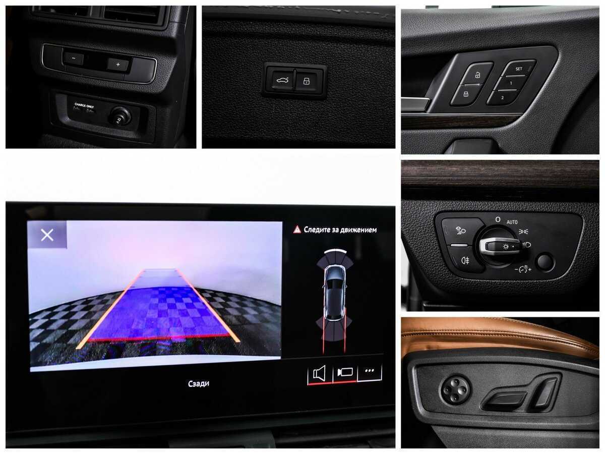Audi Q5 45 TFSI, 2023 Фото №17