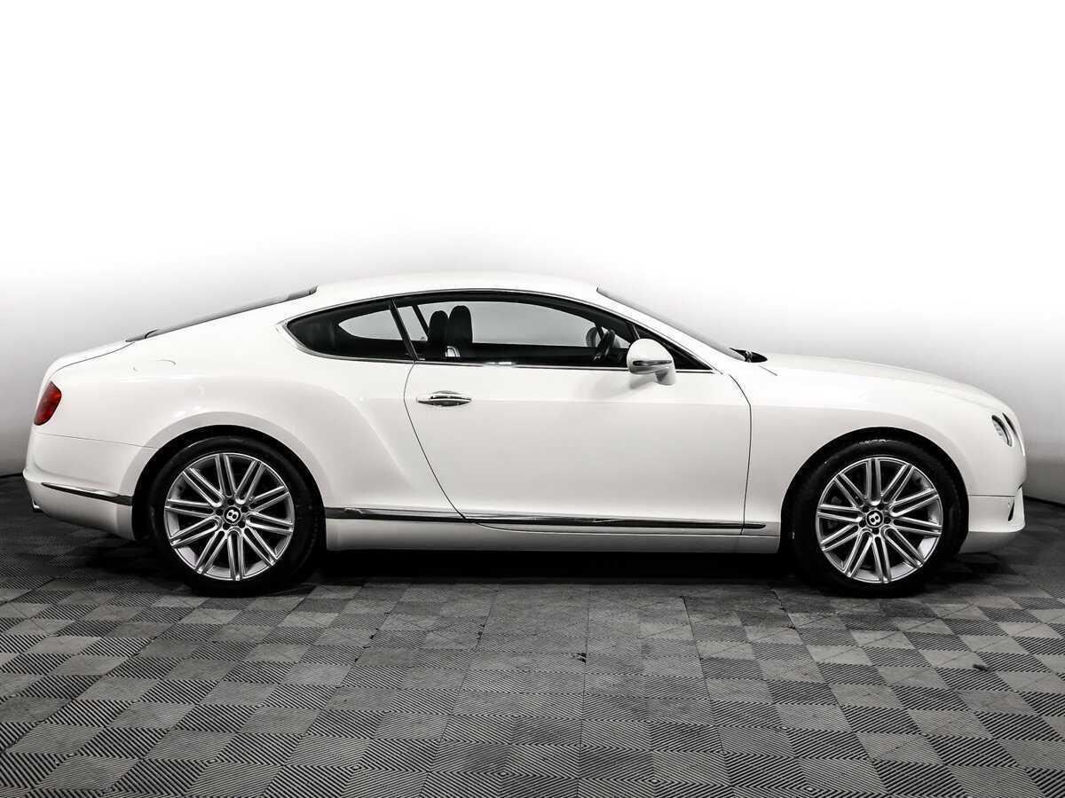 Bentley Continental GT, 2012 - 97 303 км. | Фото №4
