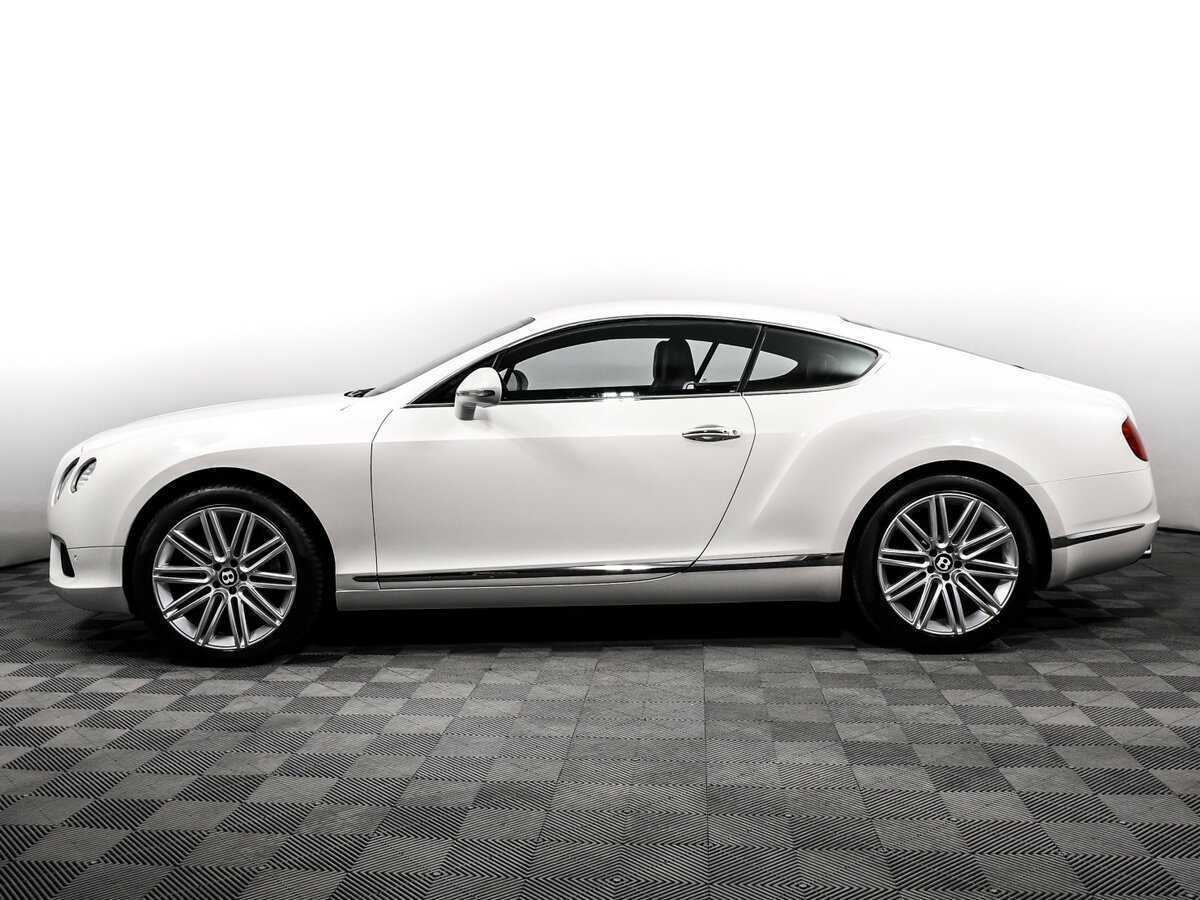Bentley Continental GT, 2012 - 97 303 км. | Фото №8
