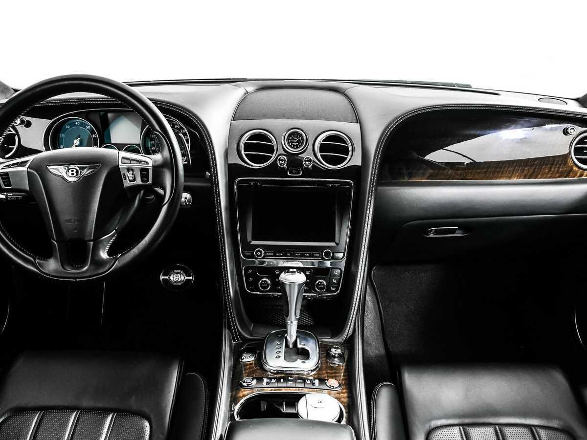 Bentley Continental GT, 2012 Фото №11