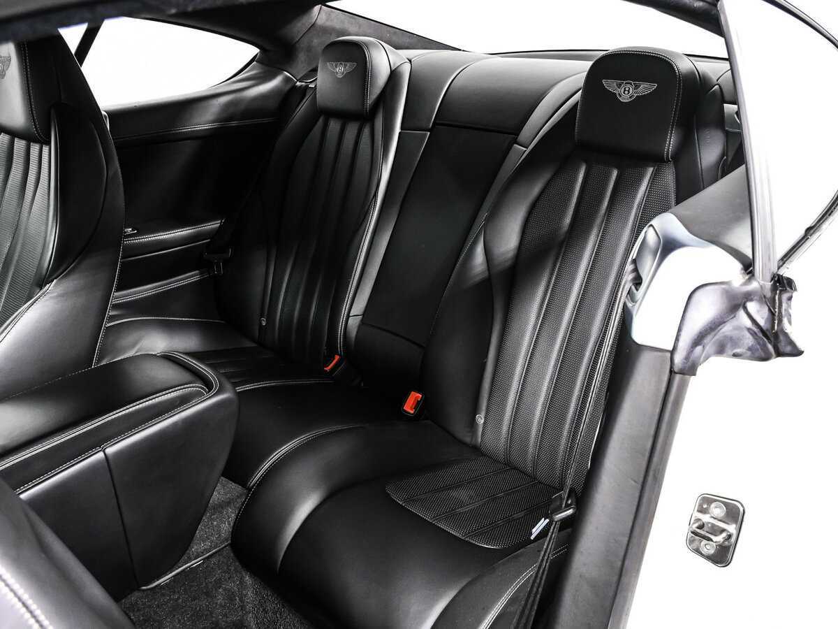 Bentley Continental GT, 2012 Фото №13