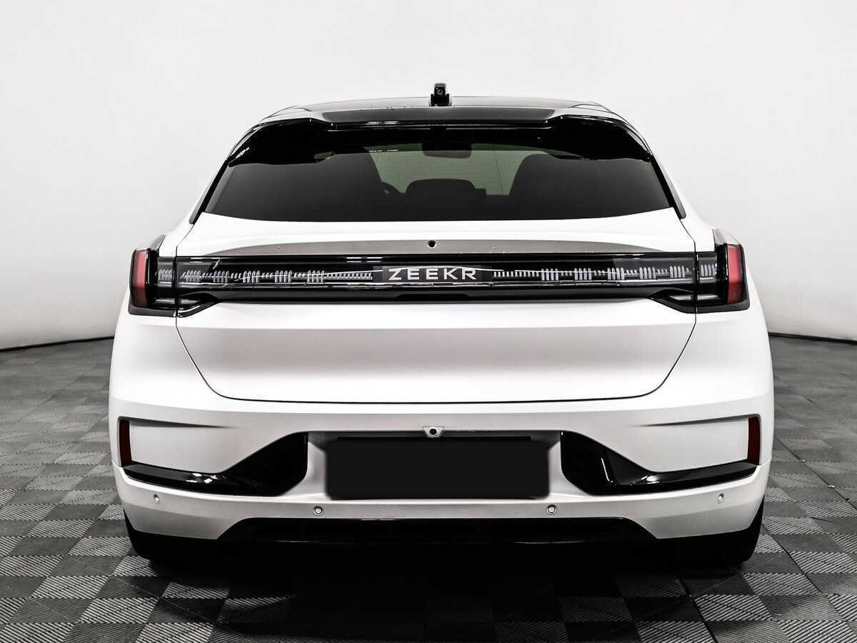 Zeekr 001 100 kWh, 2023 - 34 689 км. | Фото №6