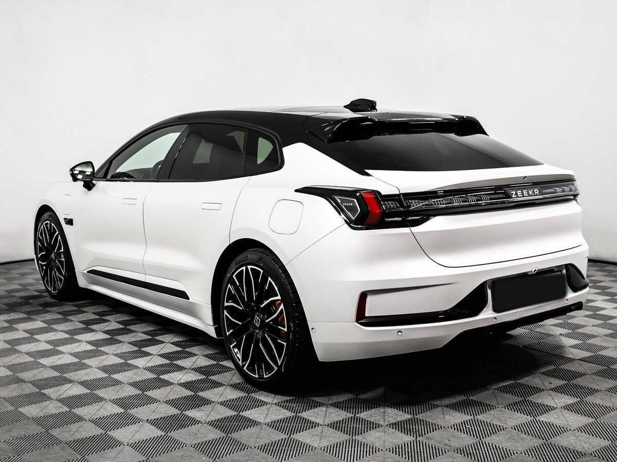 Zeekr 001 100 kWh, 2023 - 34 689 км. | Фото №7