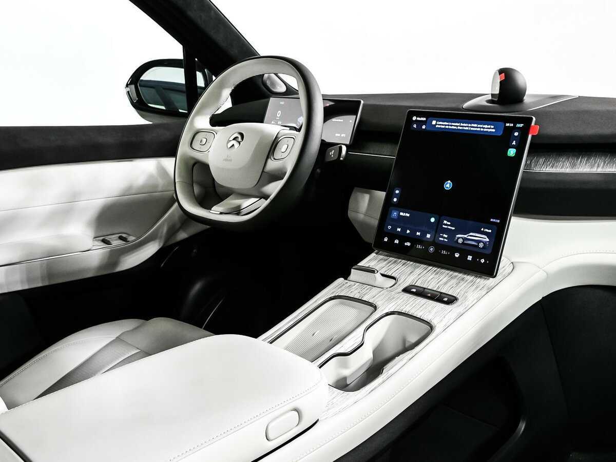 Nio ES7 150 kWh, 2024 Фото №9