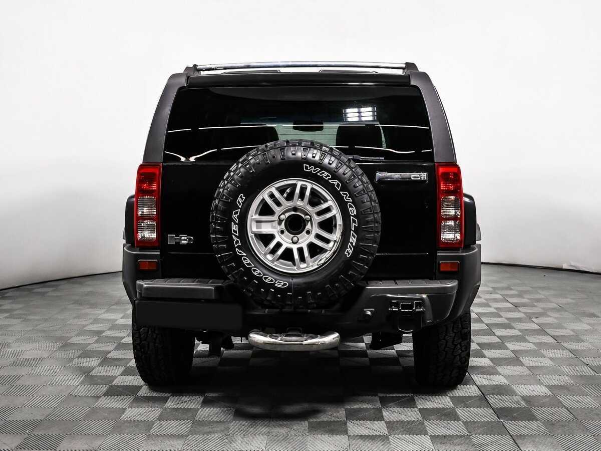Hummer H3, 2009 - 153 964 км. | Фото №6