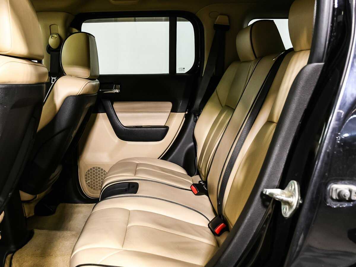 Hummer H3, 2009 Фото №12