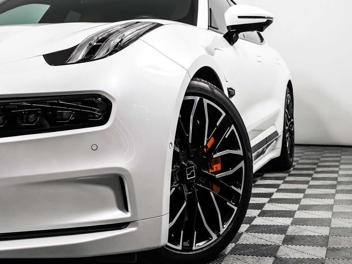 Zeekr 001 100 kWh (CCS2), 2024 Фото №14