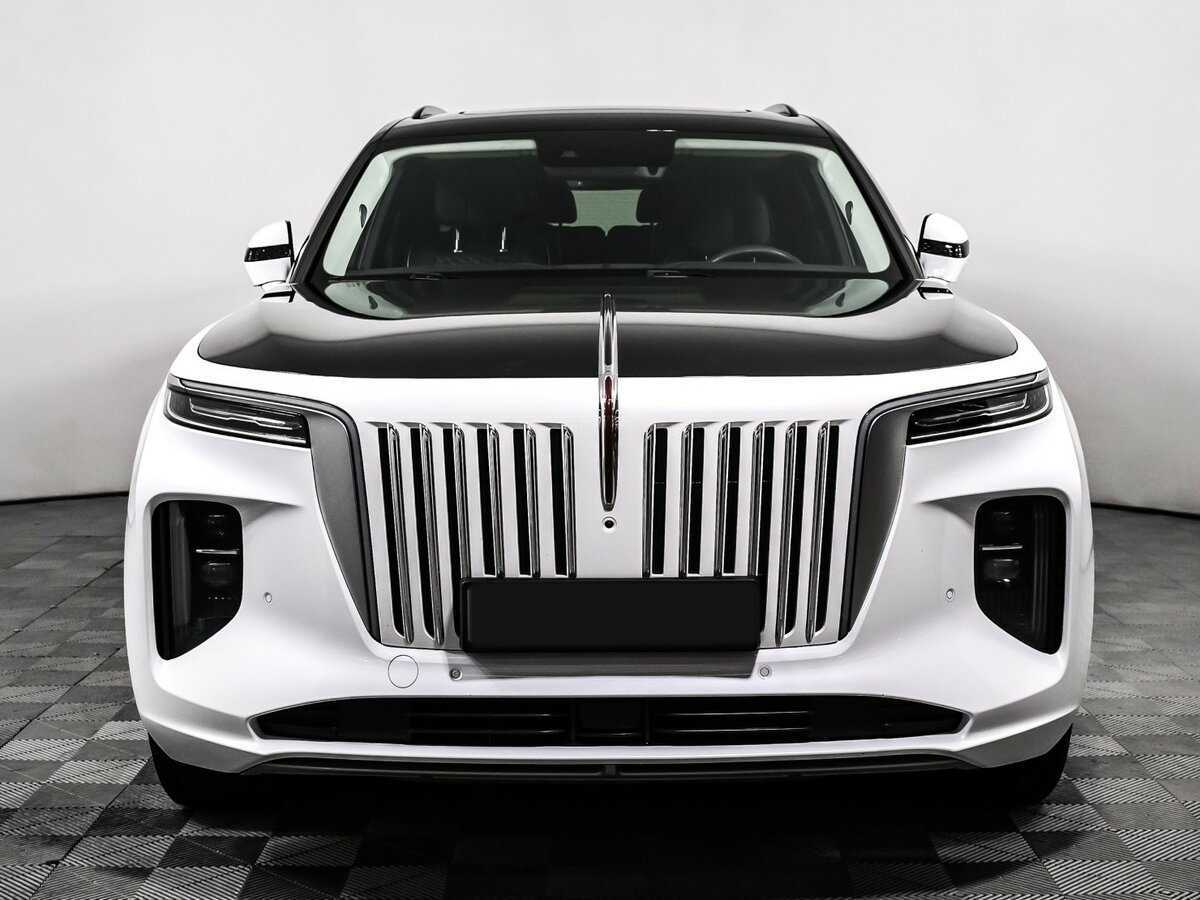 Hongqi E-HS9 99 kWh, 2022 Фото №2