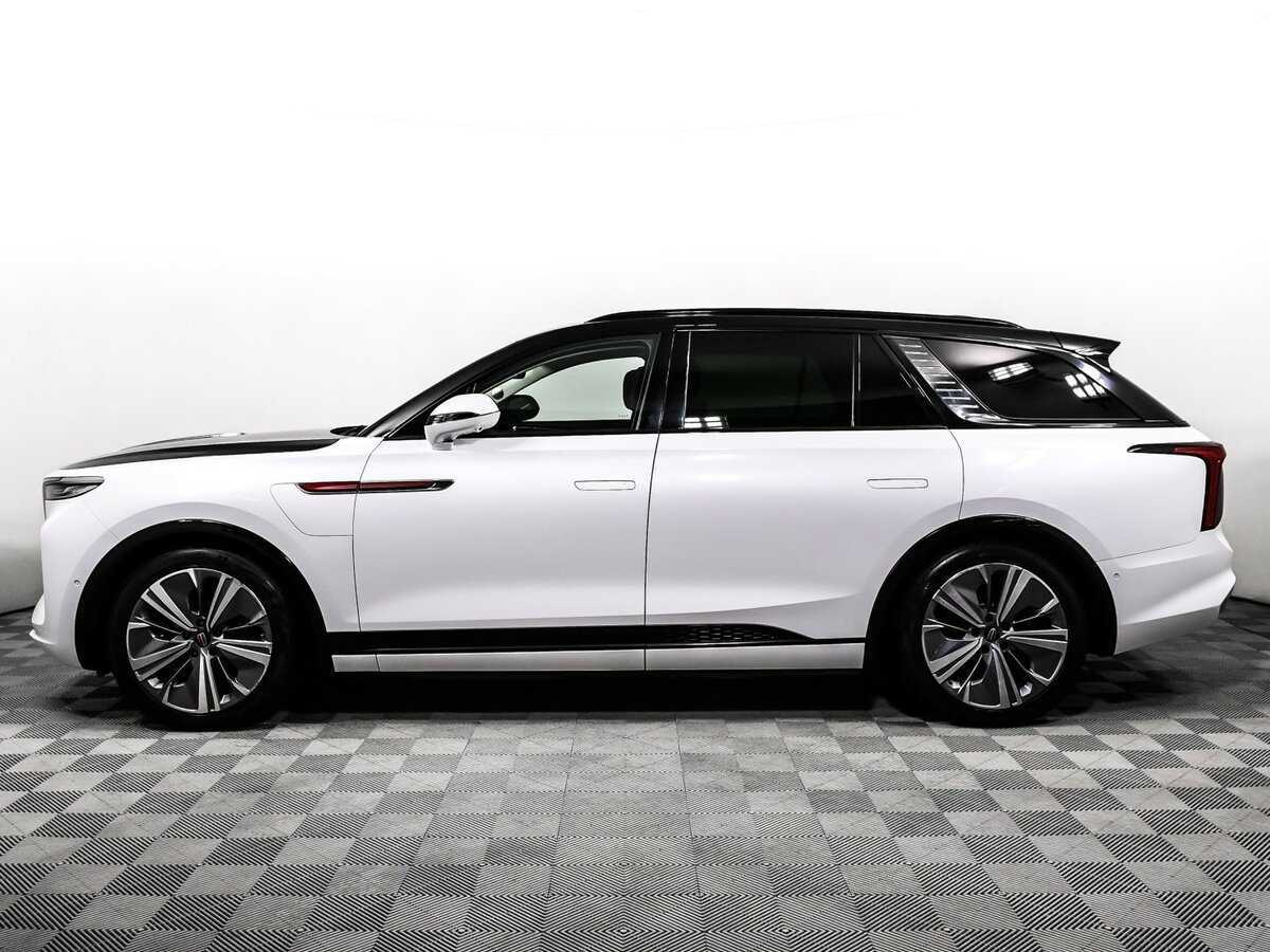 Hongqi E-HS9 99 kWh, 2022 Фото №8