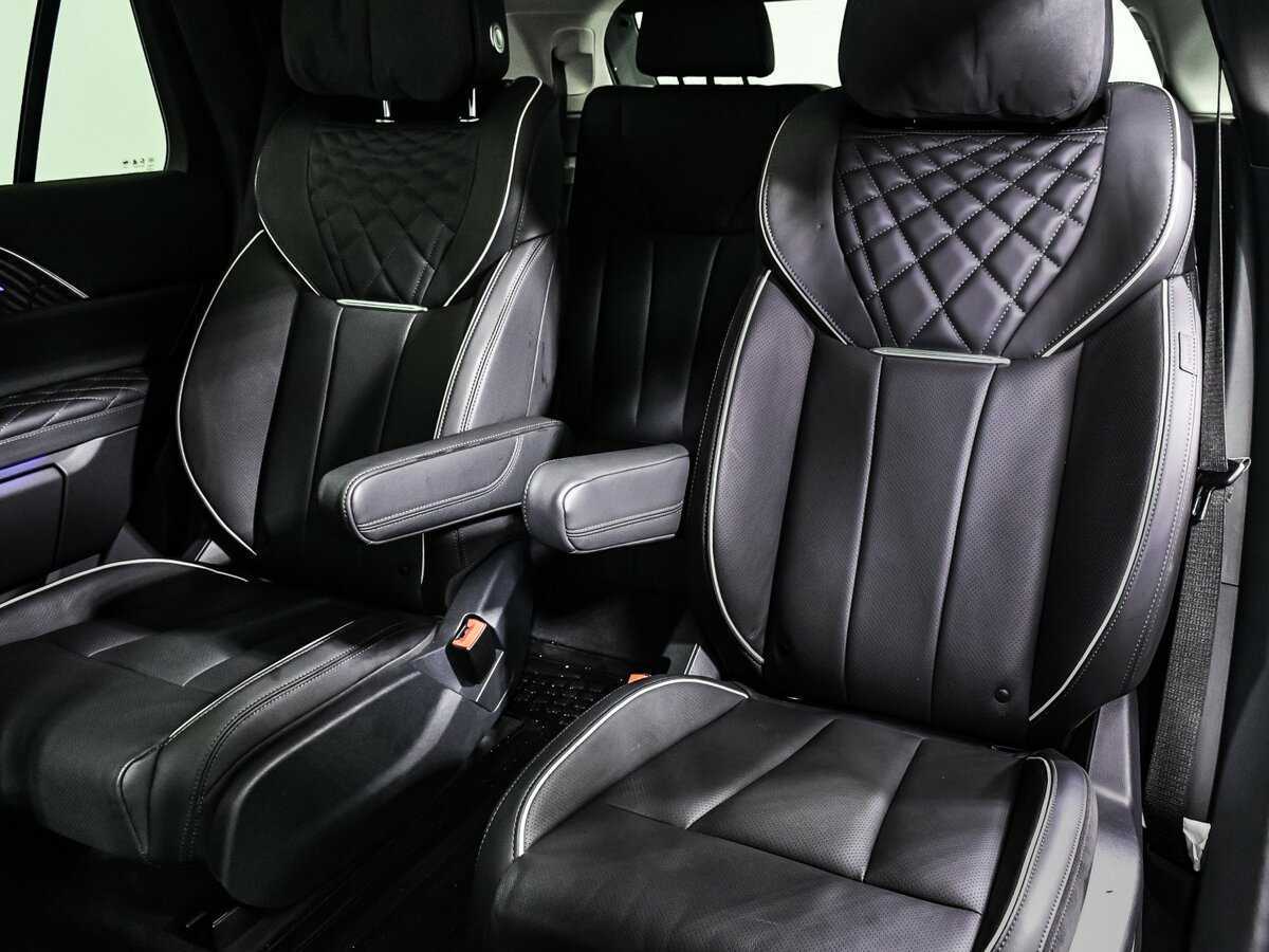 Hongqi E-HS9 99 kWh, 2022 Фото №15