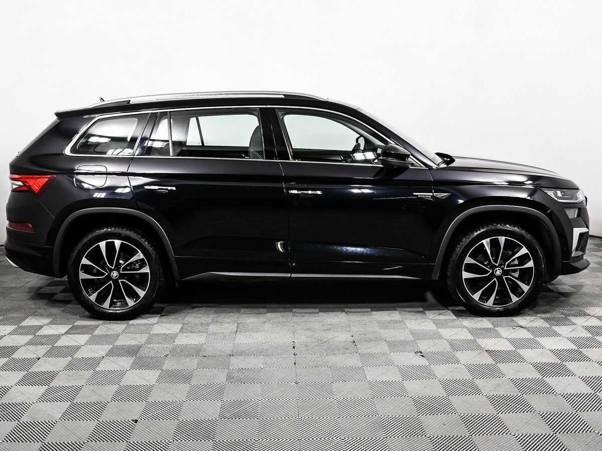 Skoda Kodiaq, 2023 - 15 379 км. | Фото №4