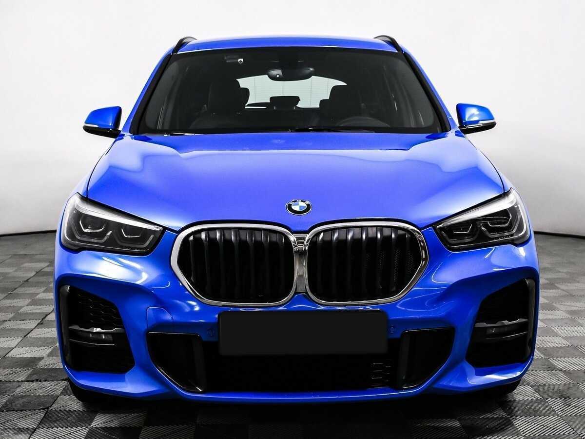BMW X1 20i xDrive, 2019 - 33 810 км. | Фото №2