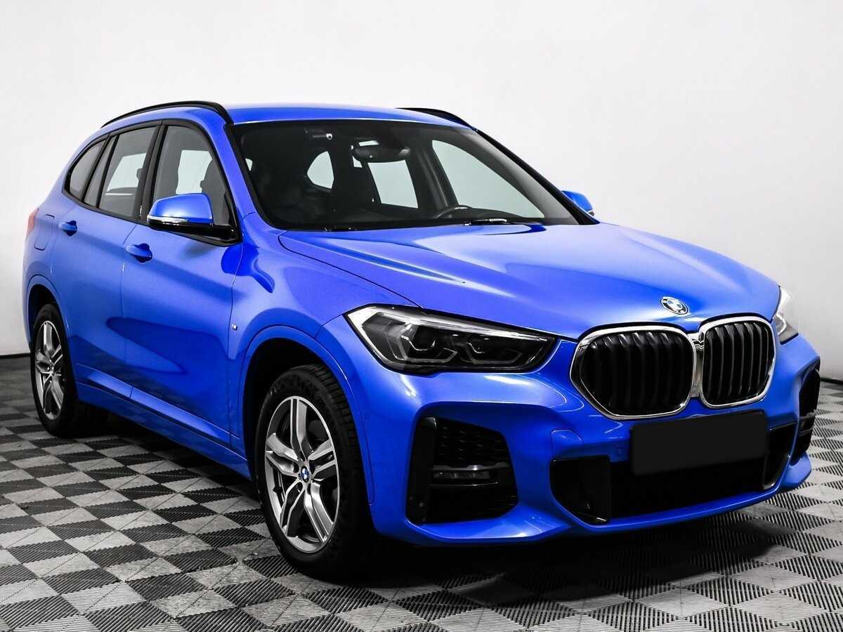 BMW X1 20i xDrive, 2019 - 33 810 км. | Фото №3