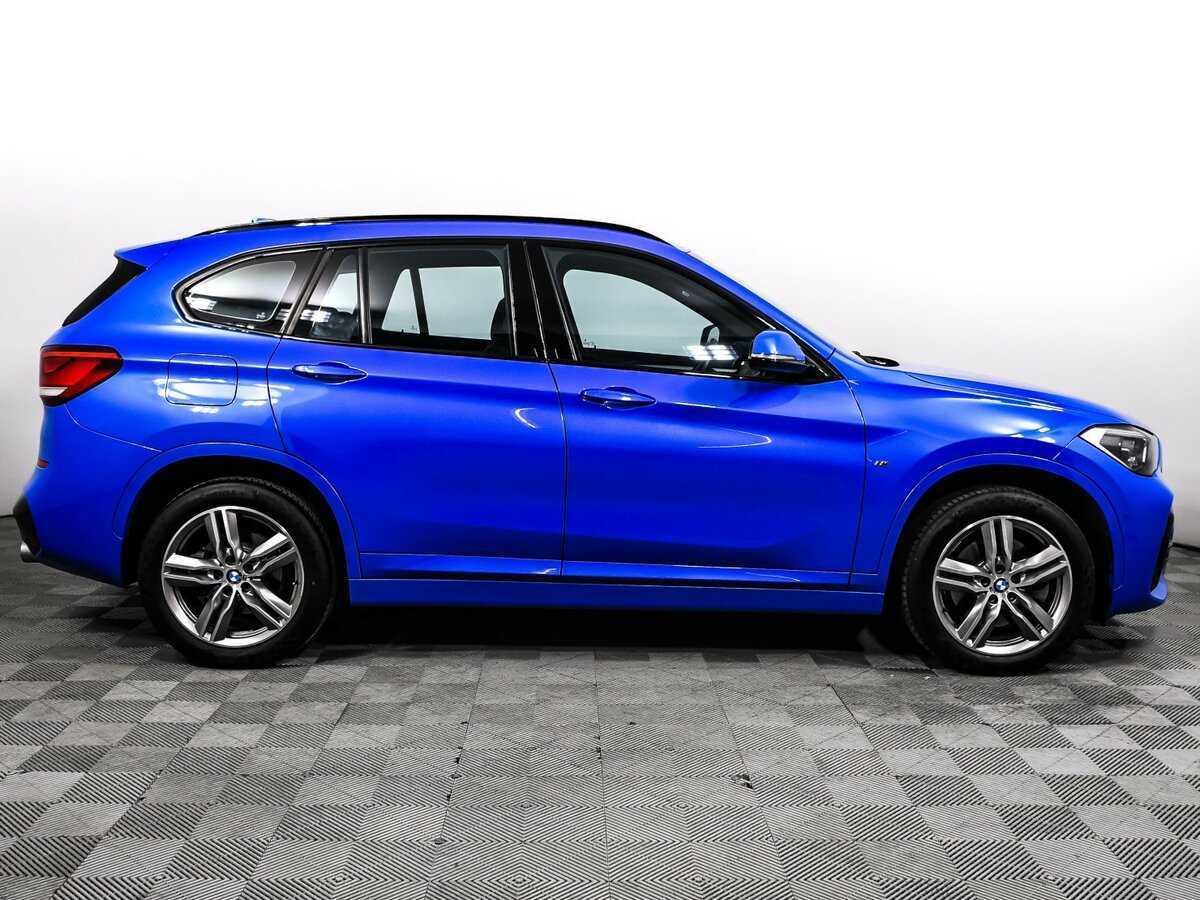 BMW X1 20i xDrive, 2019 - 33 810 км. | Фото №4
