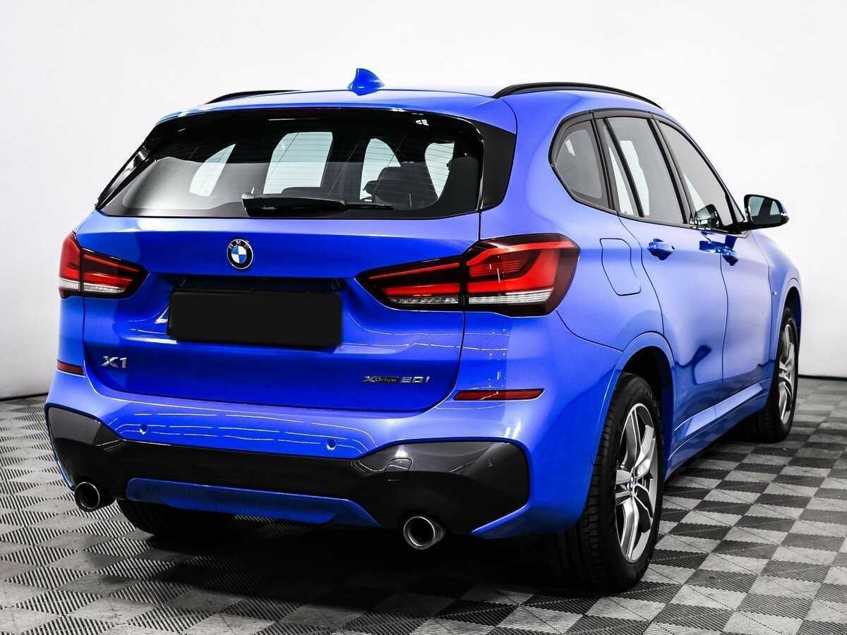 BMW X1 20i xDrive, 2019 - 33 810 км. | Фото №5