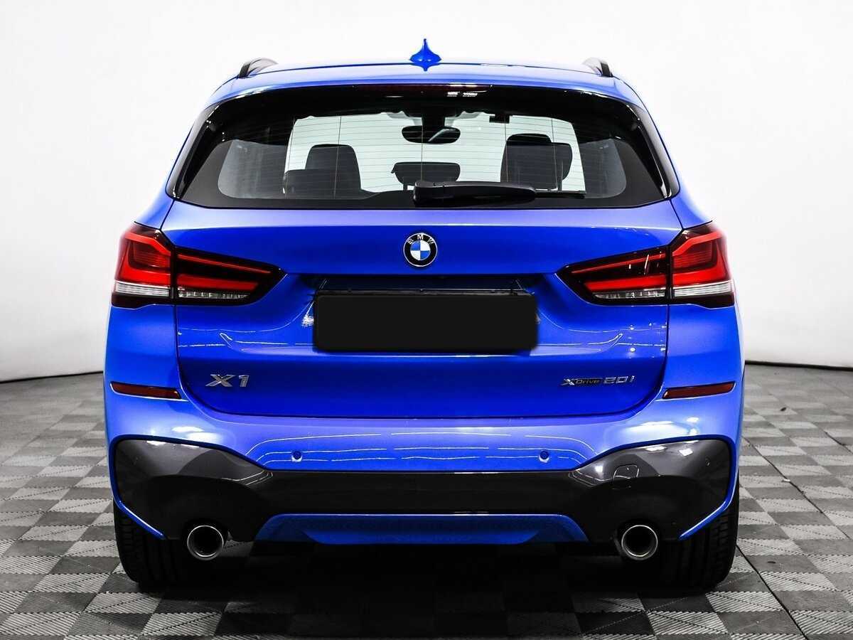 BMW X1 20i xDrive, 2019 - 33 810 км. | Фото №6