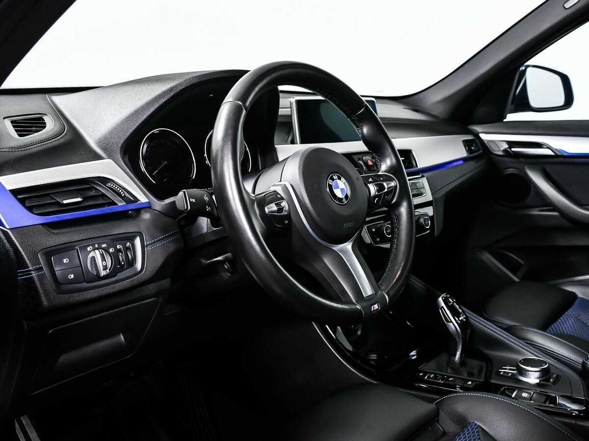 BMW X1 20i xDrive, 2019 Фото №12