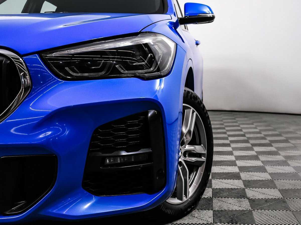 BMW X1 20i xDrive, 2019 Фото №14