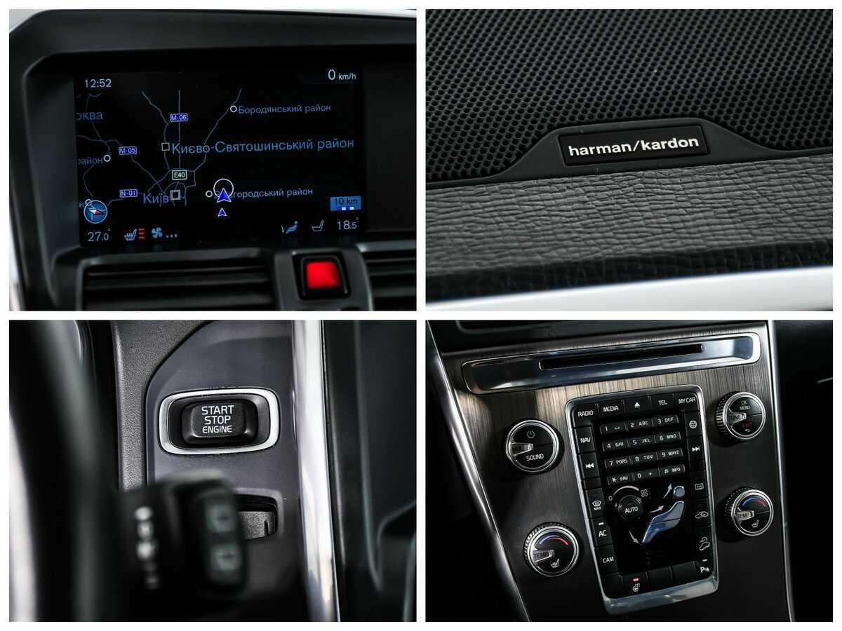 Volvo XC60, 2014 Фото №18