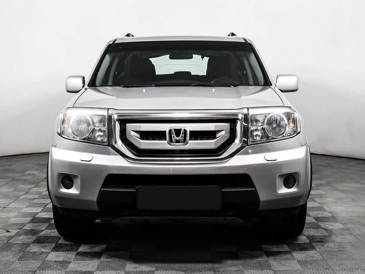 Honda Pilot, 2008 - 204 000 км. | Фото №2