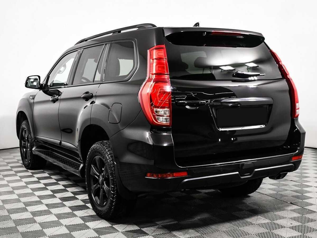 Haval H9, 2023 - 19 492 км. | Фото №7