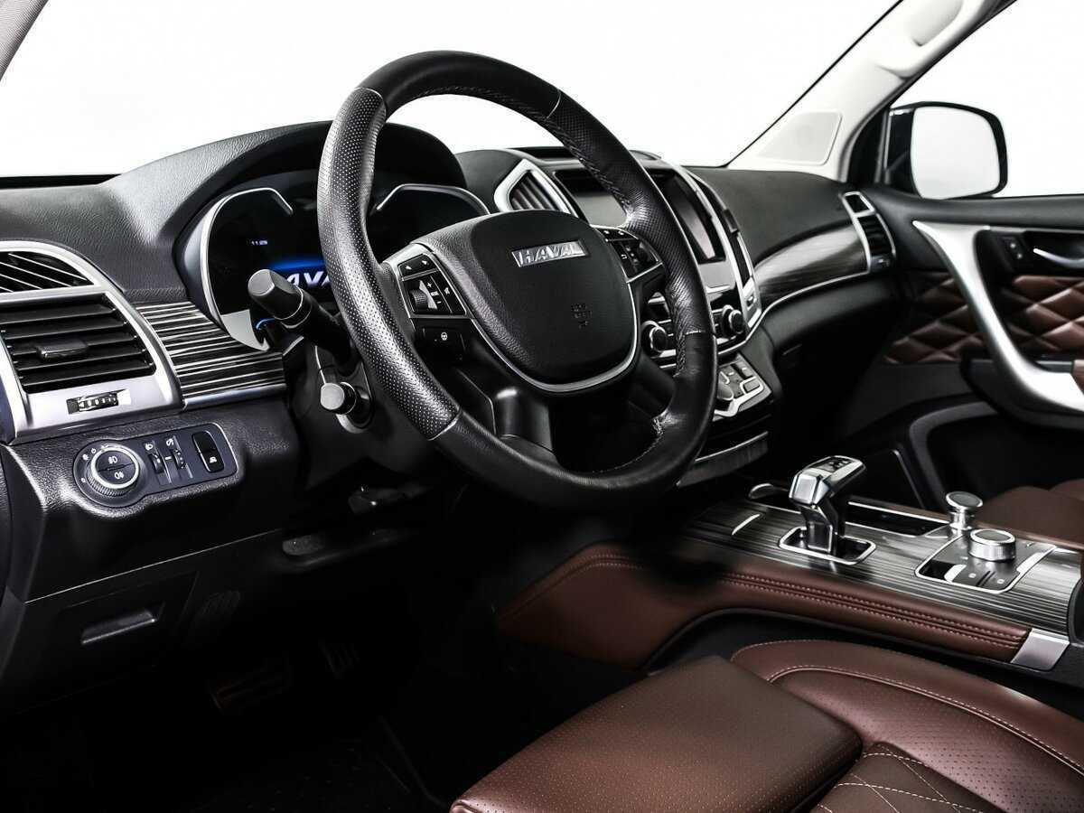Haval H9, 2023 Фото №12