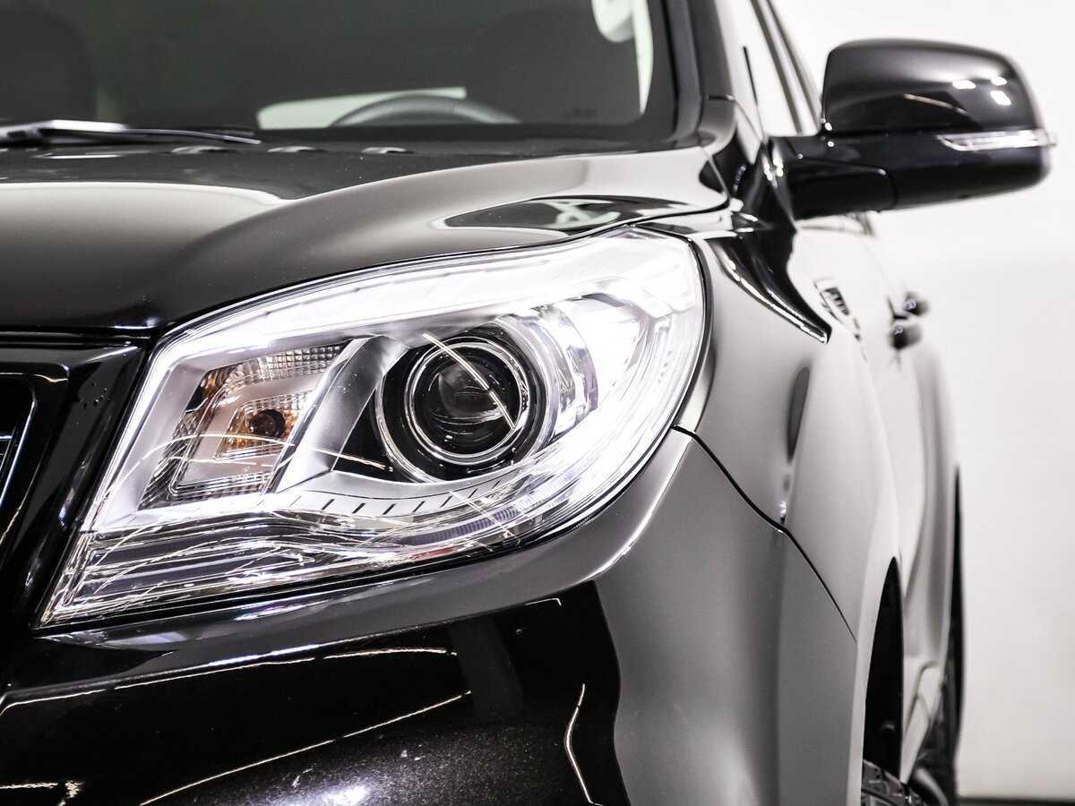 Haval H9, 2023 Фото №14