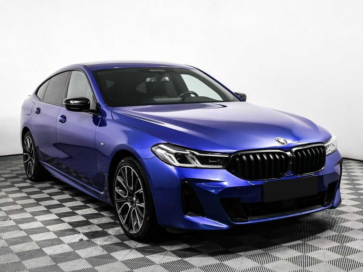 BMW 6 серии Gran Turismo 630d xDrive, 2020 - 127 284 км. | Фото №3