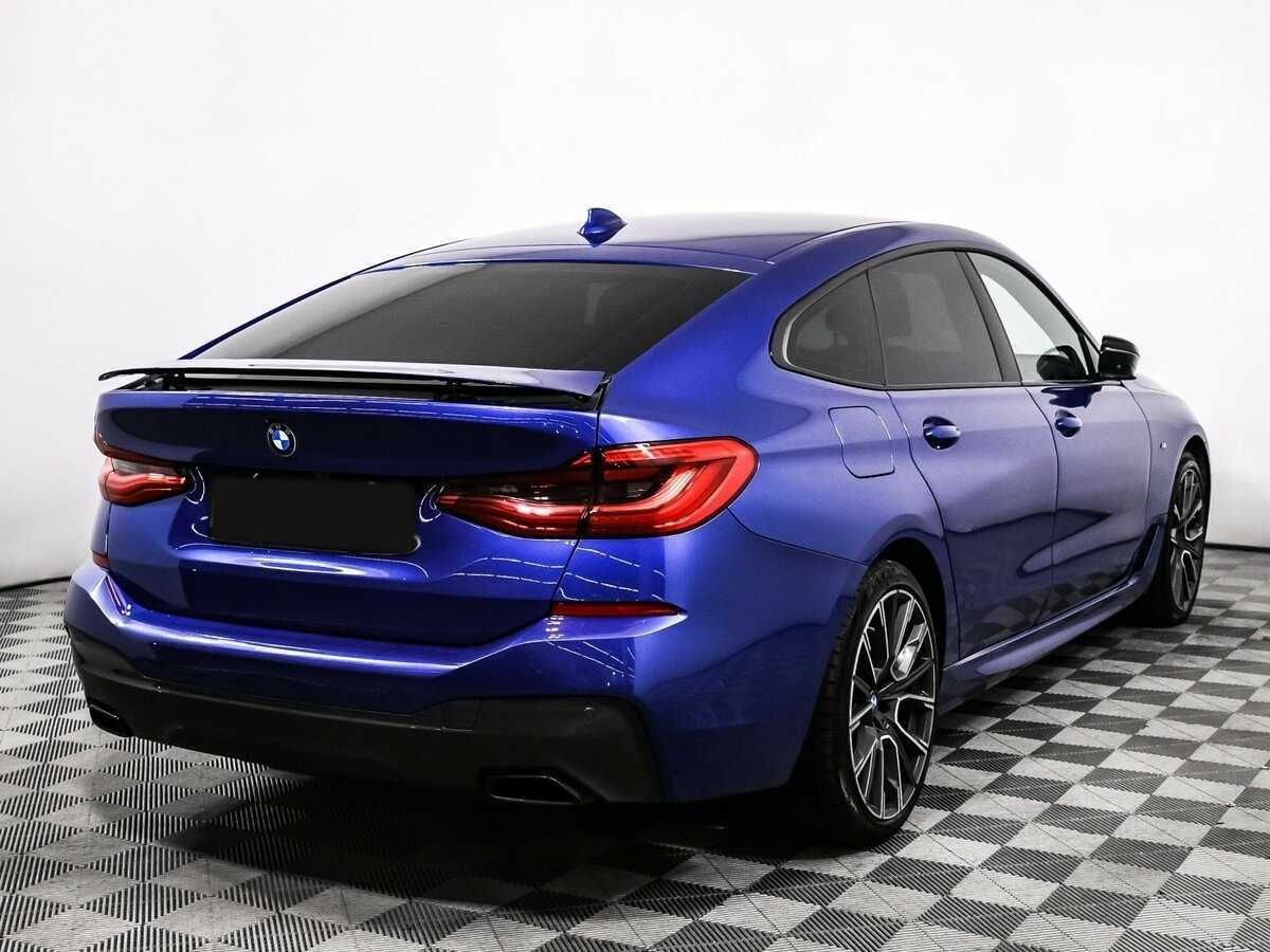 BMW 6 серии Gran Turismo 630d xDrive, 2020 - 127 284 км. | Фото №5