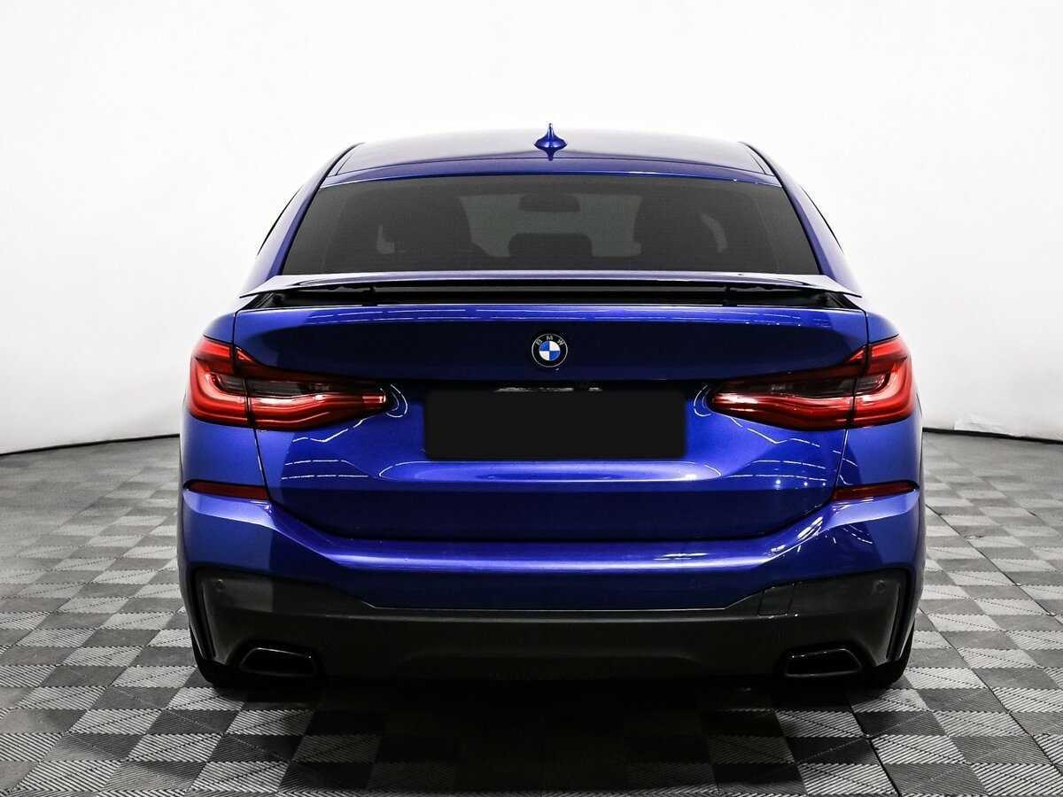 BMW 6 серии Gran Turismo 630d xDrive, 2020 - 127 284 км. | Фото №6