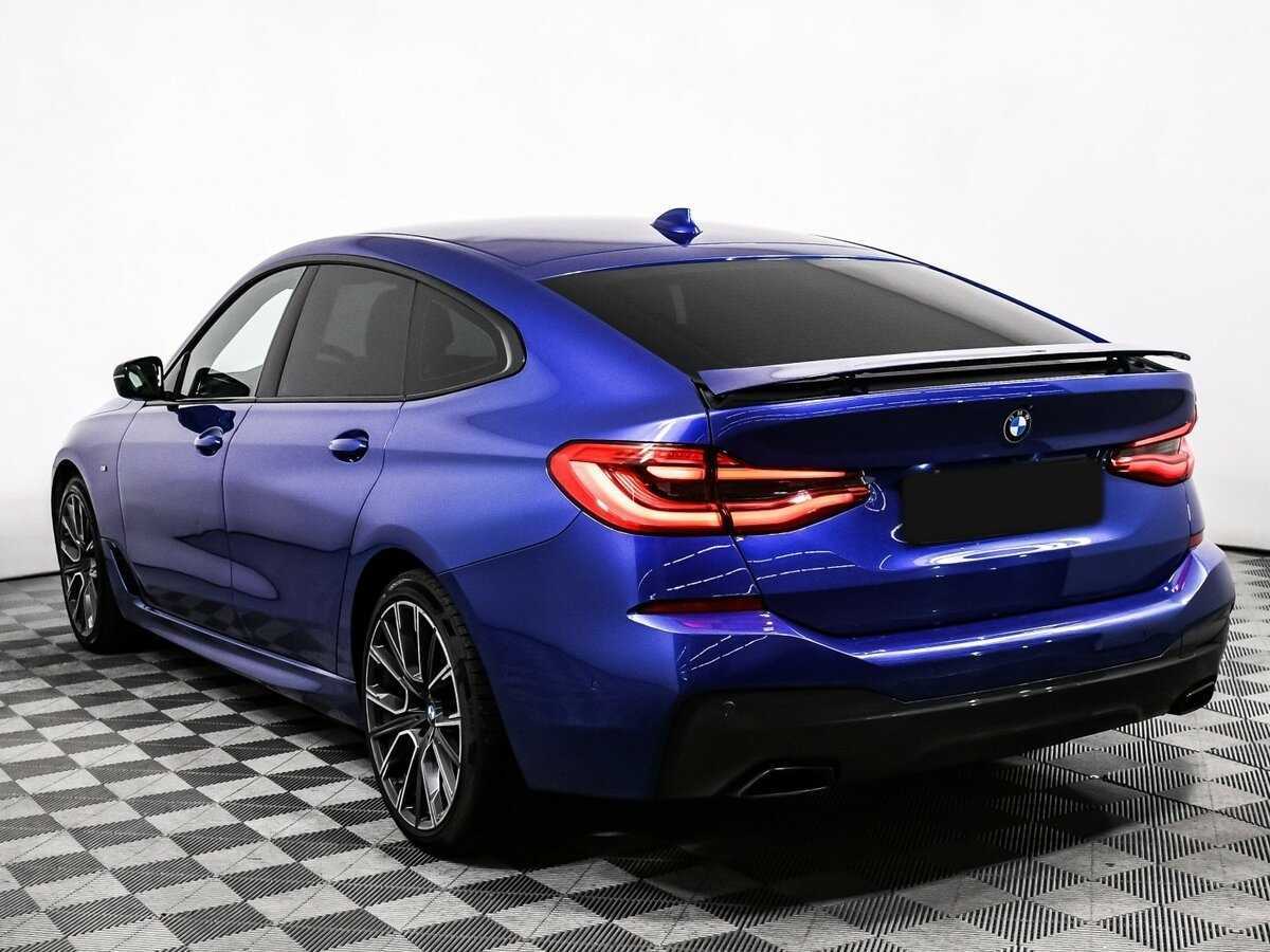 BMW 6 серии Gran Turismo 630d xDrive, 2020 - 127 284 км. | Фото №7