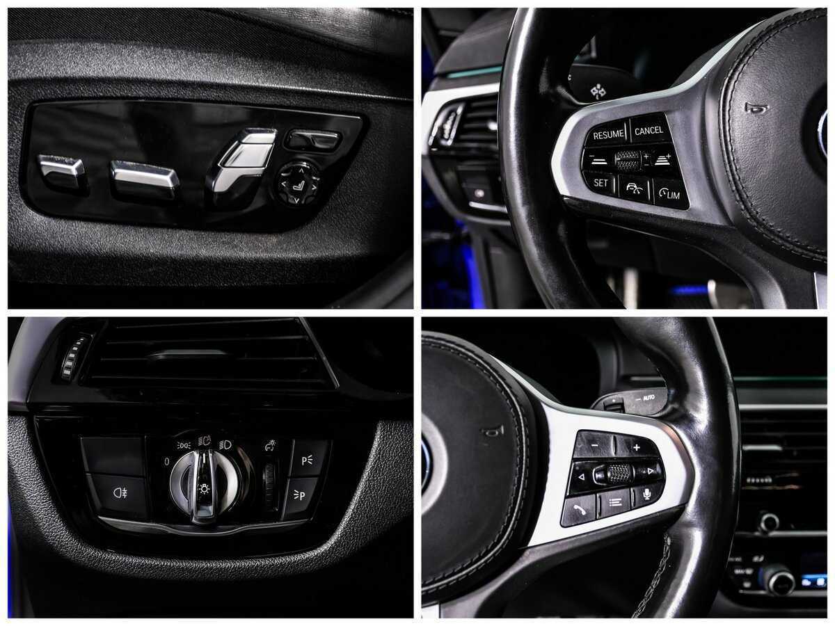 BMW 6 серии Gran Turismo 630d xDrive, 2020 Фото №15