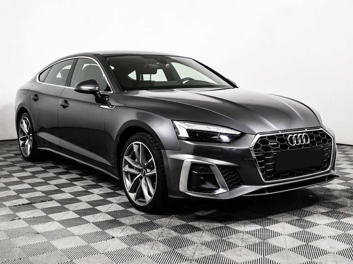 Audi A5 Sportback 40 TDI, 2020 - 48 175 км. | Фото №3