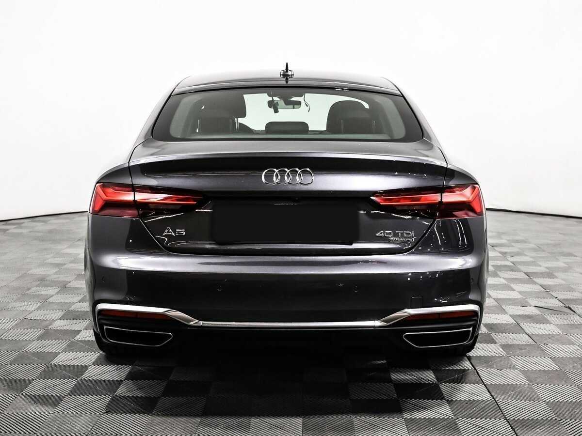 Audi A5 Sportback 40 TDI, 2020 - 48 175 км. | Фото №6