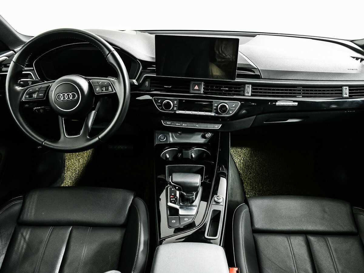 Audi A5 Sportback 40 TDI, 2020 Фото №11