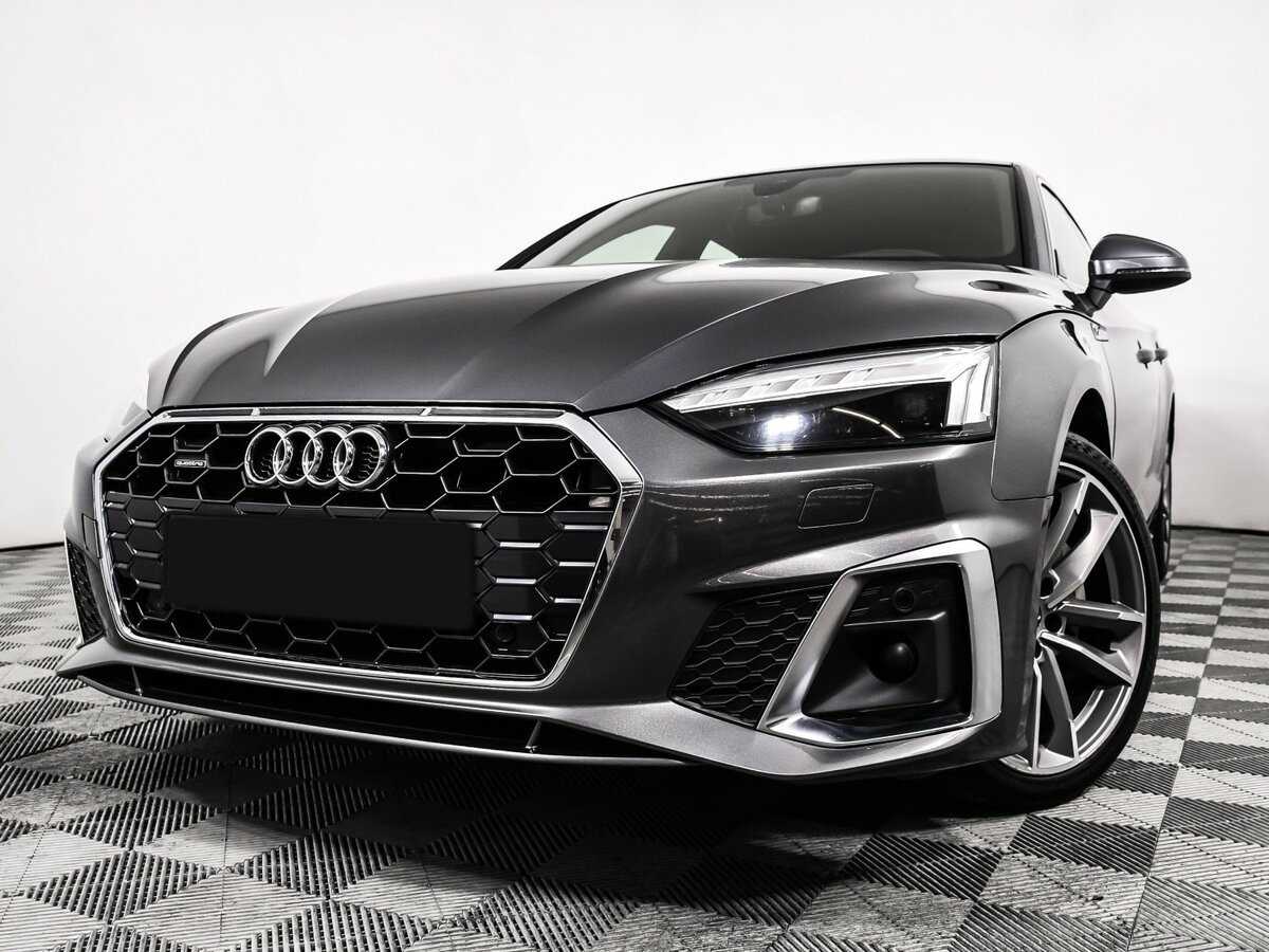 Audi A5 Sportback 40 TDI, 2020 Фото №15