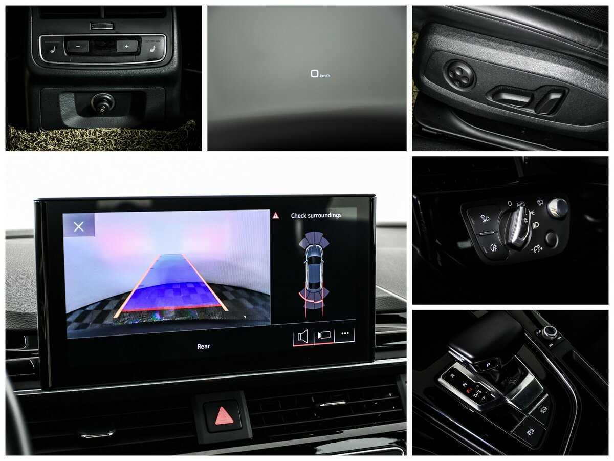 Audi A5 Sportback 40 TDI, 2020 Фото №18