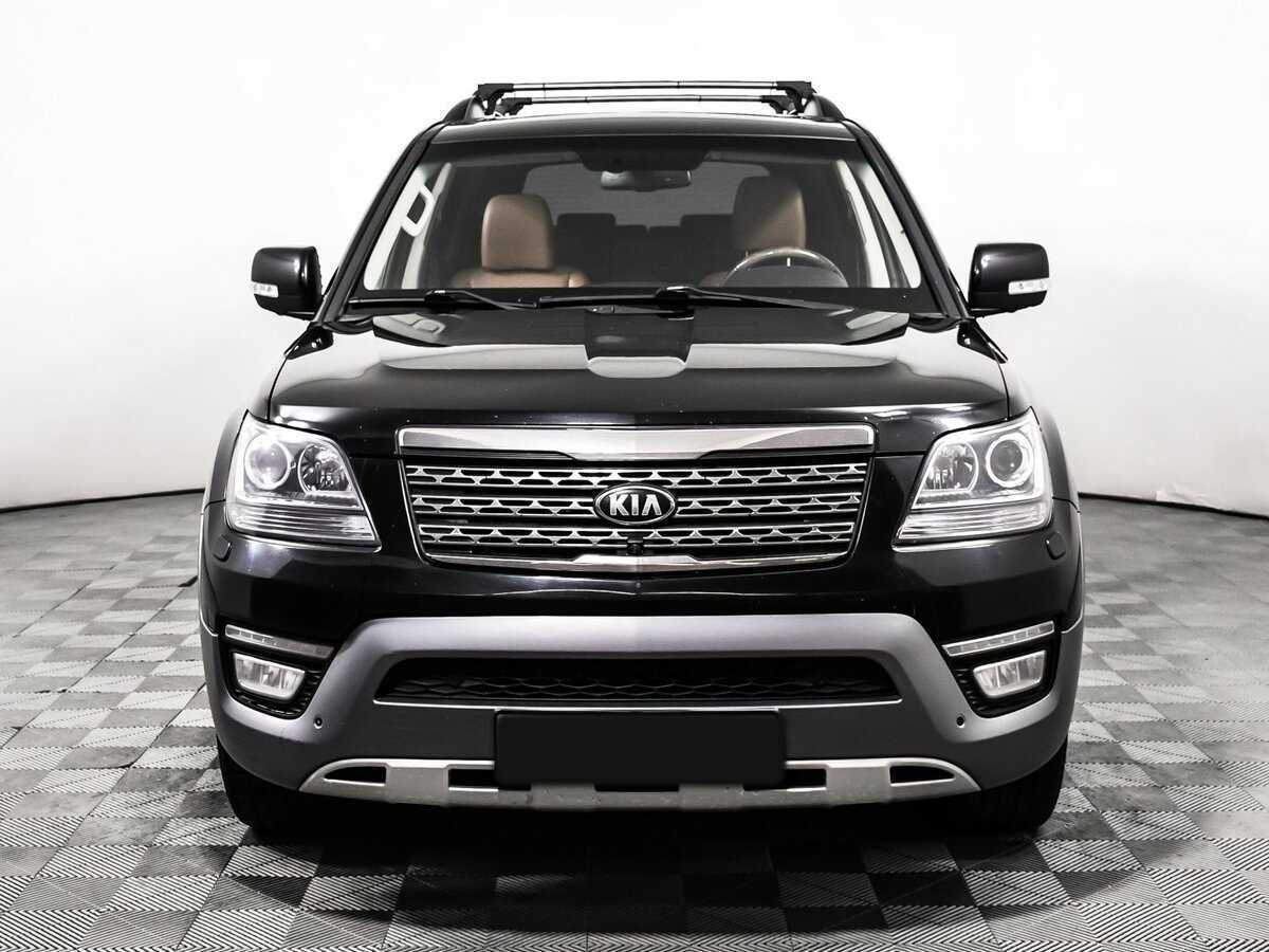 Kia Mohave, 2018 - 179 000 км. | Фото №2