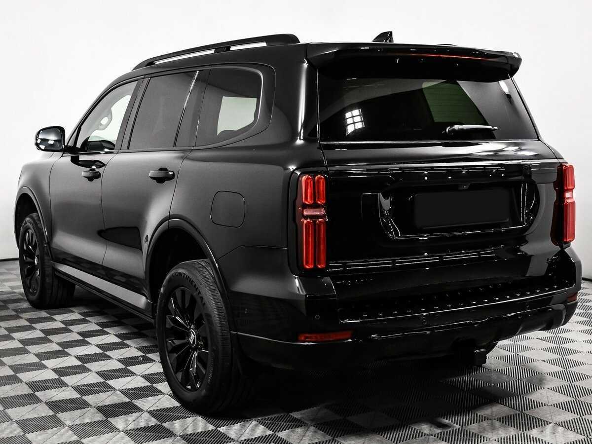 Tank 500, 2023 - 25 000 км. | Фото №7