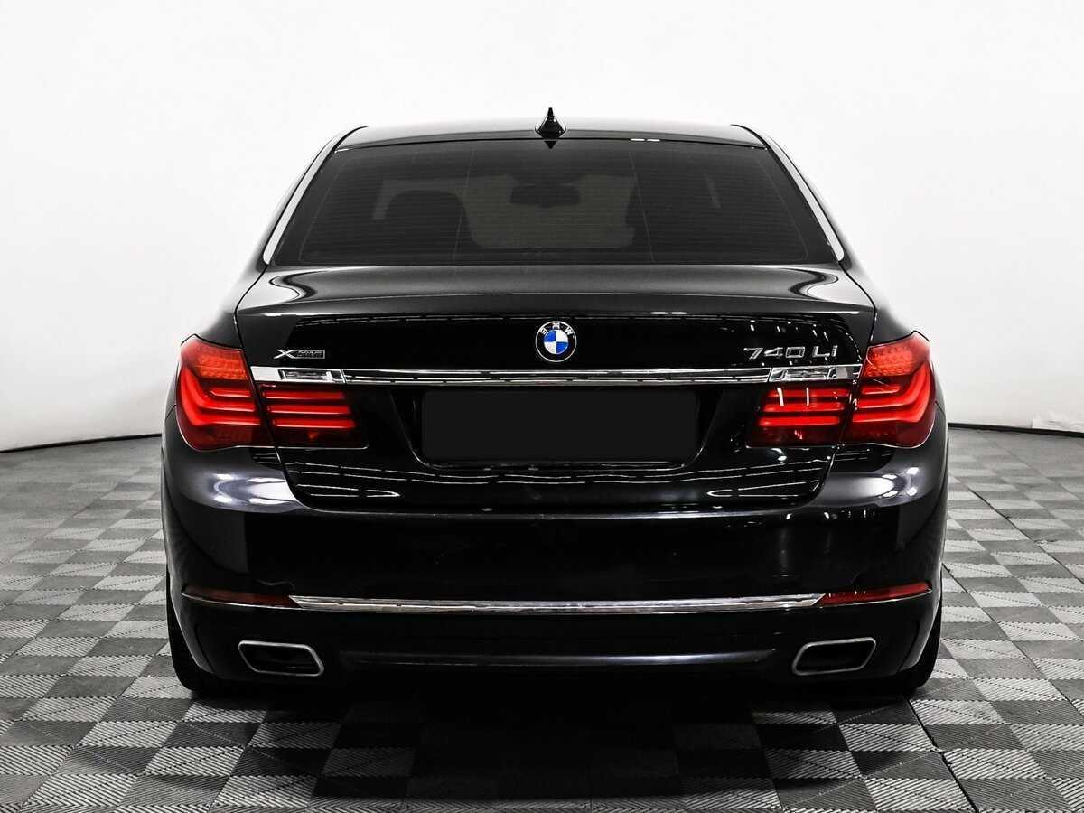 BMW 7 серии Long 740Li xDrive, 2014 - 279 559 км. | Фото №6