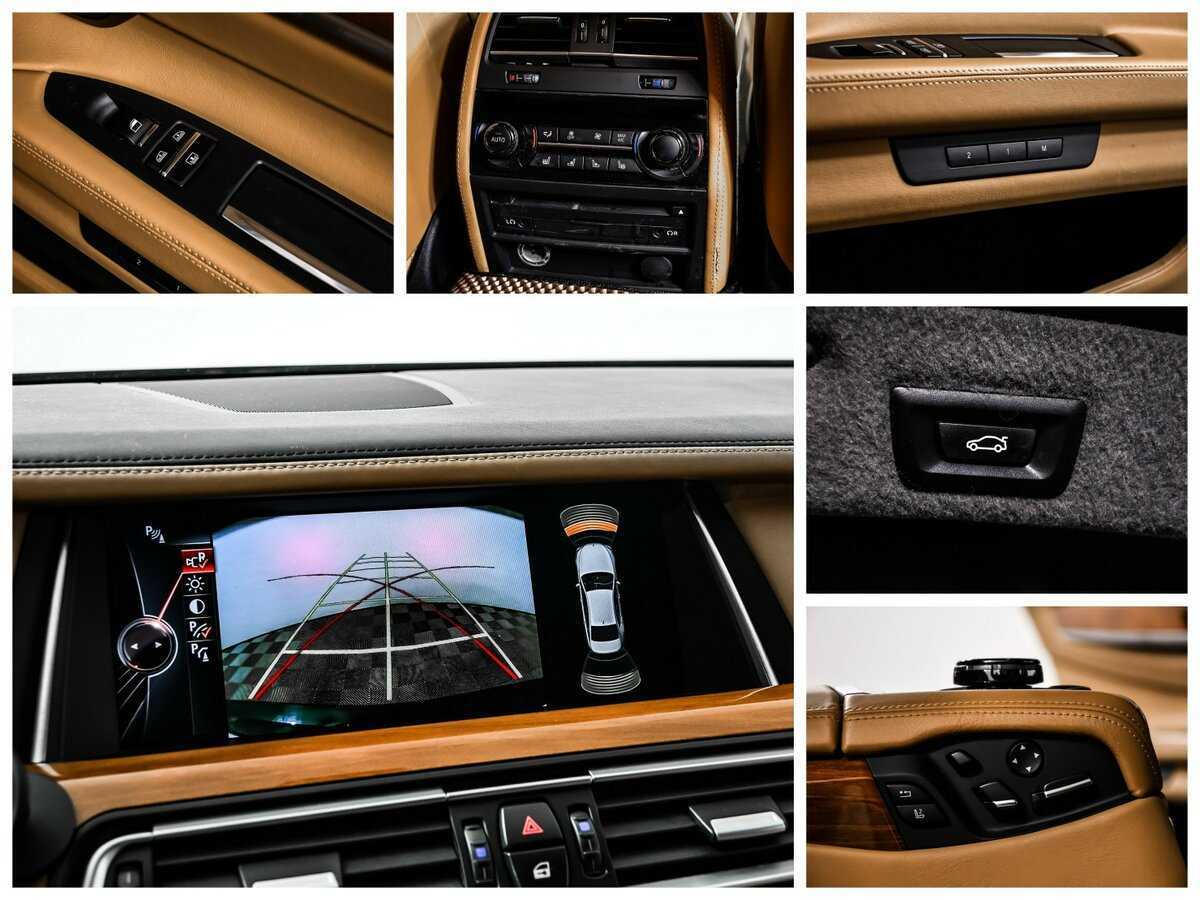BMW 7 серии Long 740Li xDrive, 2014 Фото №17