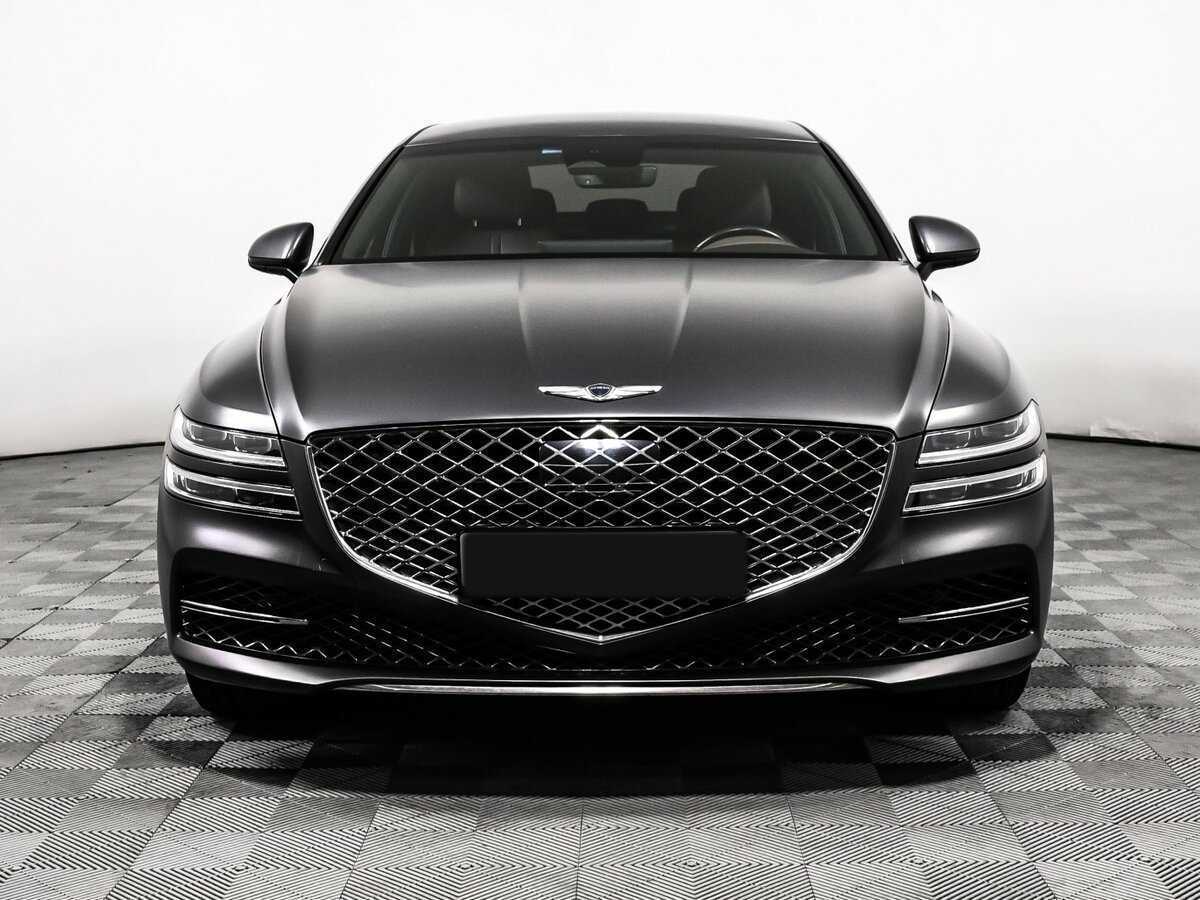 Genesis G80, 2021 - 71 534 км. | Фото №2