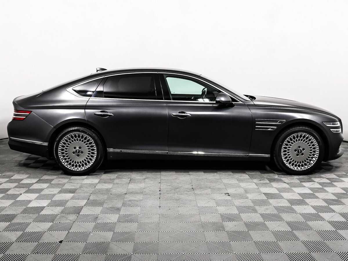 Genesis G80, 2021 - 71 534 км. | Фото №4