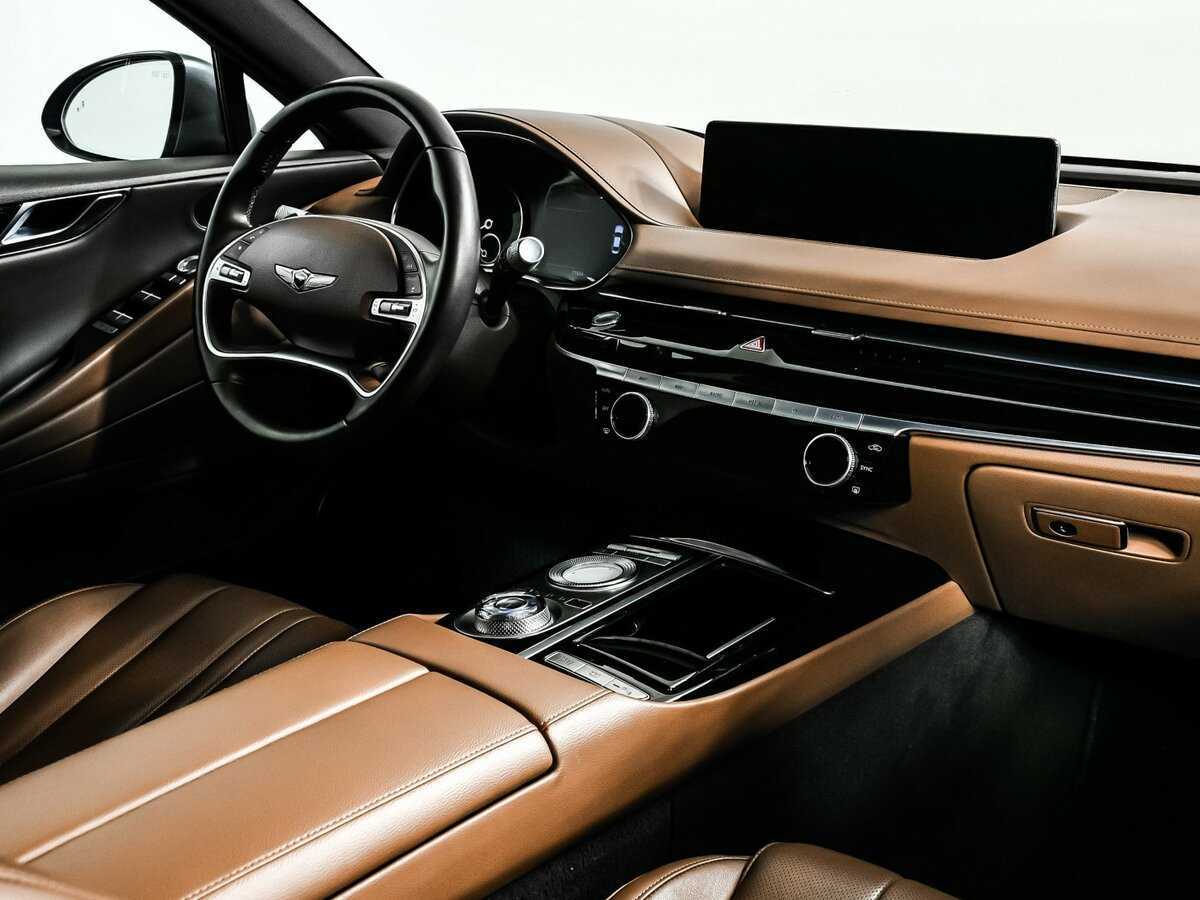Genesis G80, 2021 Фото №9