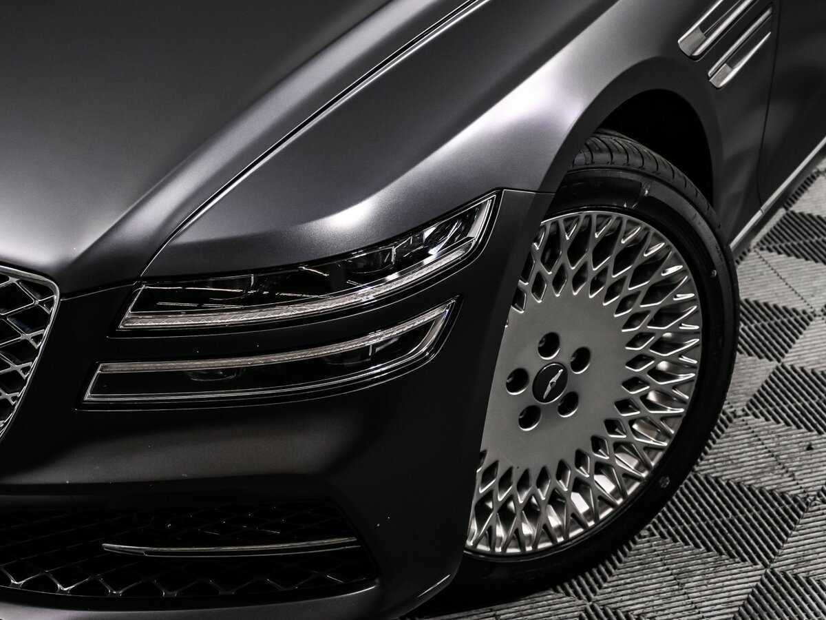 Genesis G80, 2021 Фото №14