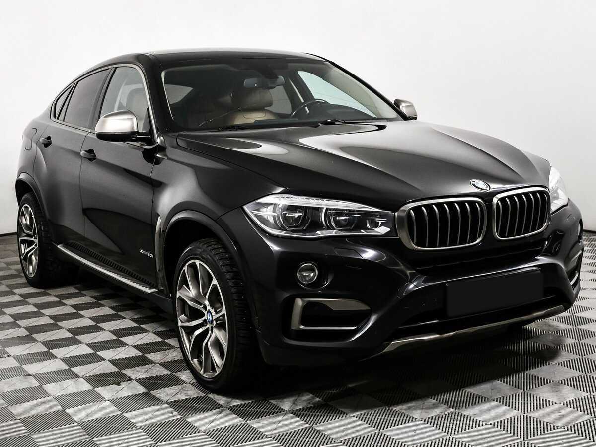 BMW X6 50i, 2014 - 190 709 км. | Фото №3